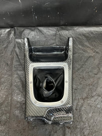 2004 Subaru WRX STI Shifter Trim Surround Boot #500989