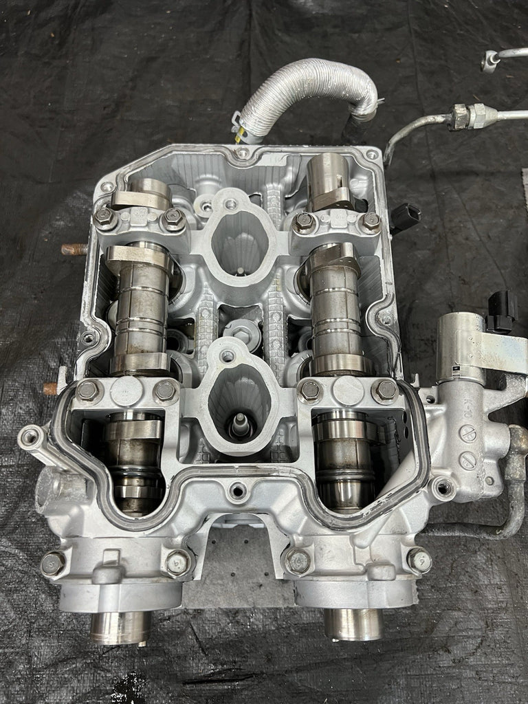 2008-2014 Subaru WRX D25 Engine Cylinder Heads Left LH & Right RH OEM #212661