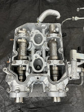Load image into Gallery viewer, 2008-2014 Subaru WRX D25 Engine Cylinder Heads Left LH &amp; Right RH OEM #212661