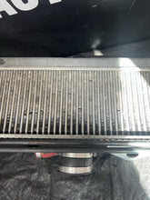 Load image into Gallery viewer, 2008-2014 SUBARU IMPREZA WRX STI OEM TMIC TOP MOUNT INTERCOOLER #525671