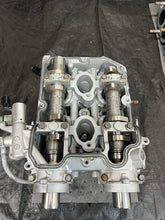 Load image into Gallery viewer, 2008-2014 Subaru WRX D25 Engine Cylinder Heads Left LH &amp; Right RH OEM #212661