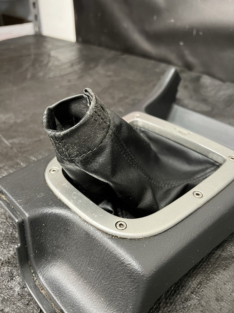 2004 Subaru WRX STI Shifter Trim Surround Boot #518682