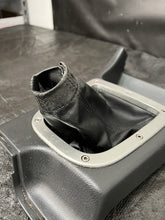 Load image into Gallery viewer, 2004 Subaru WRX STI Shifter Trim Surround Boot #518682