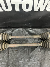 Load image into Gallery viewer, 2005-2007 SUBARU WRX STI Rear CV Axles OEM LH &amp; RH Drive Shaft R180 #524656