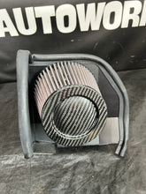 Load image into Gallery viewer, 2005-2009 Subaru Legacy GT 2.5L Turbo K&amp;N Typhoon Cold Air Intake System #212661