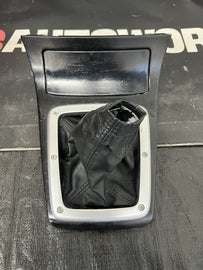 2005-2007 Subaru Impreza STI Shifter Trim Surround Bezel #508176