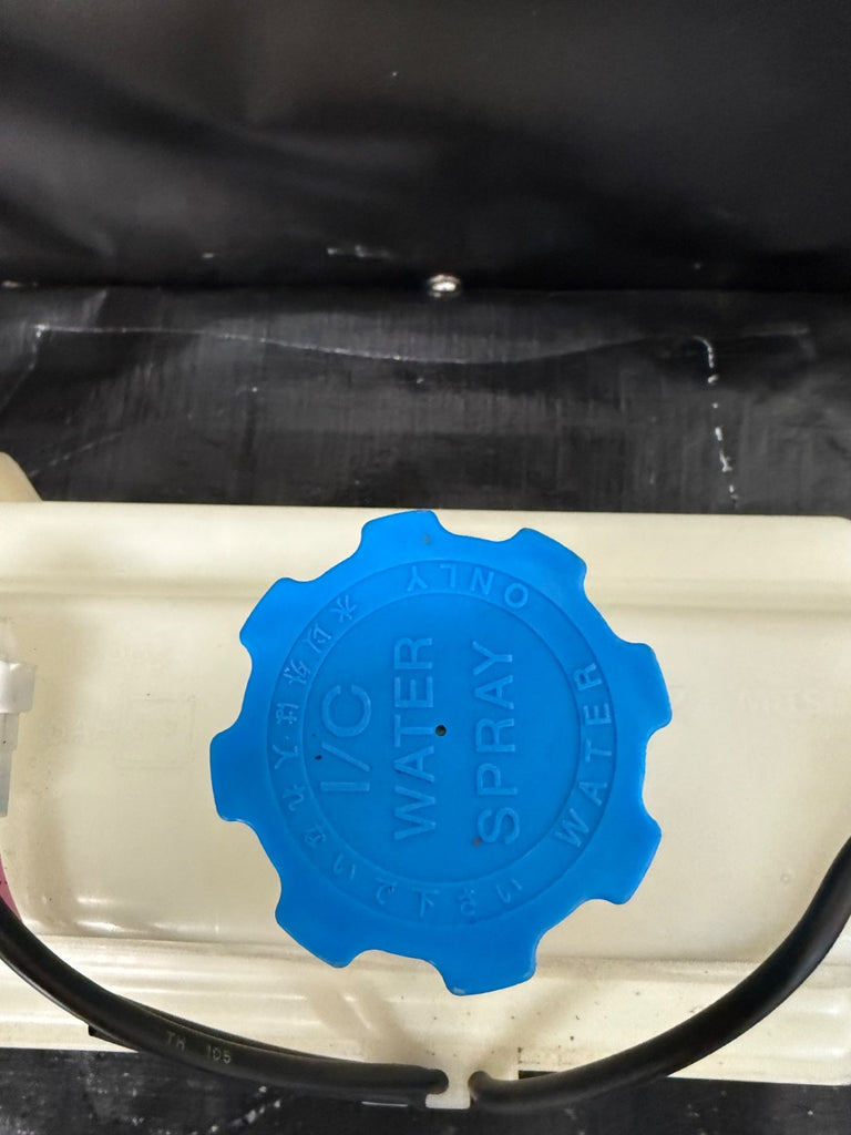 04-07 Subaru Impreza WRX STI Intercooler Water Sprayer Tank  Reservoir #525182