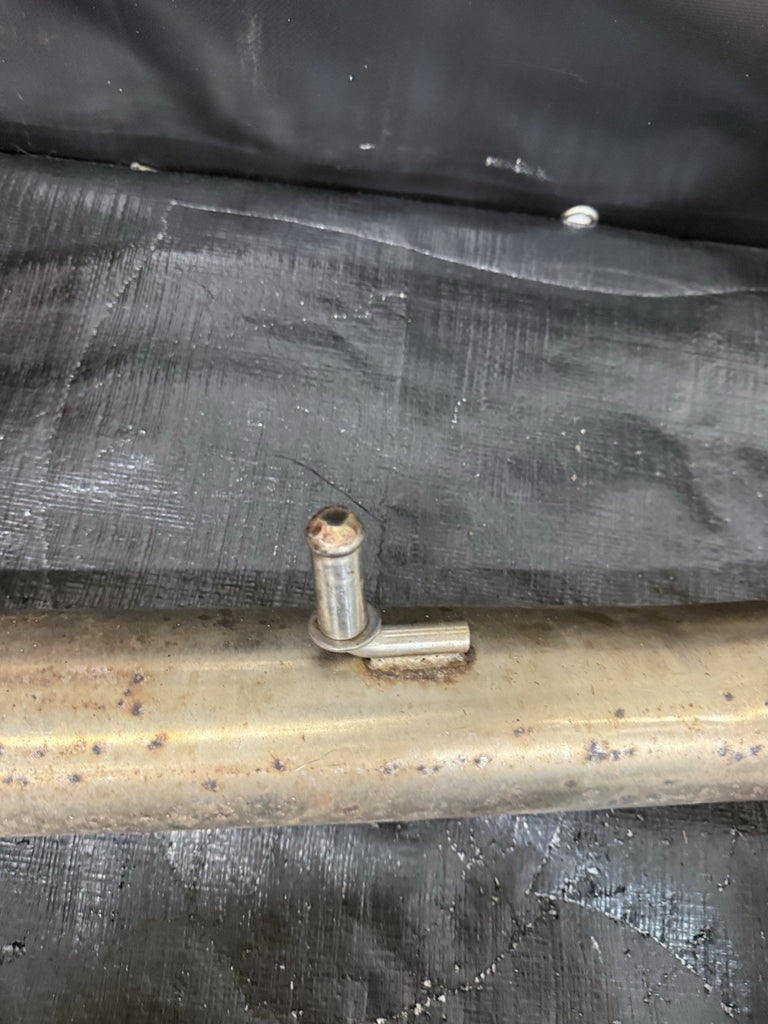 Cobb Catback Exhaust System Muffler Stainless Steel 2002-2007 WRX 04-07 STi