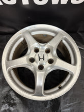 Load image into Gallery viewer, 2000-2003 Honda S2000 AP1 OEM 16&quot; Rear Wheel Rim 16x7.5 #1