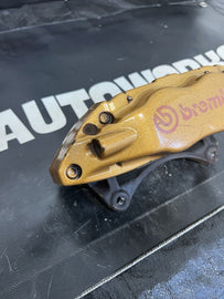 2004-2007 Subaru WRX STI Front RH Brembo Brake Caliper Passenger OEM #508176