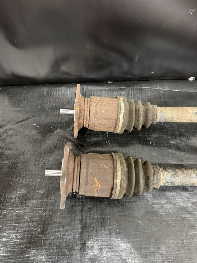 2000-2003 Honda S2000 AP1 OEM Genuine Rear CV Shaft Axle Left & Right Rear Pair