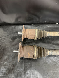 2000-2003 Honda S2000 AP1 OEM Genuine Rear CV Shaft Axle Left & Right Rear Pair