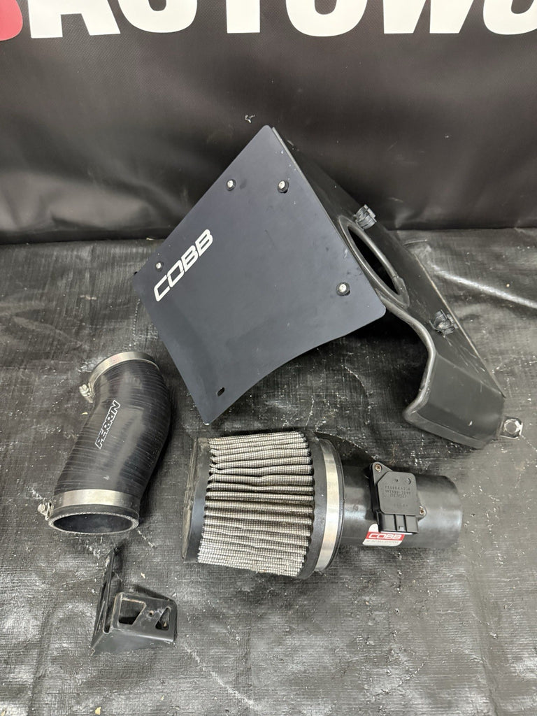 2002-2007 Subaru WRX STi Cobb Cold Air Intake with Airbox & MAF #525182