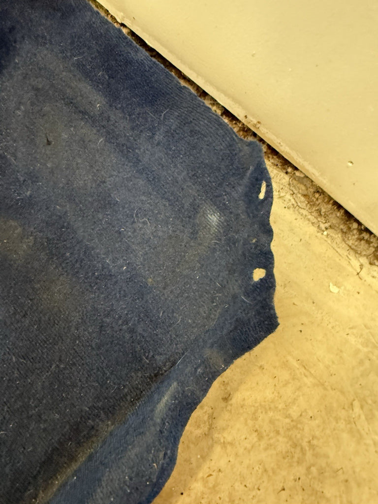 2002-2007 Subaru Impreza WRX STI Blue Carpet GD OEM #500989