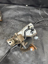 Load image into Gallery viewer, 2000-2005 HONDA S2000 PEDAL SET GAS, BRAKE &amp; CLUTCH PEDALS WITH ALL SENSORS OEM