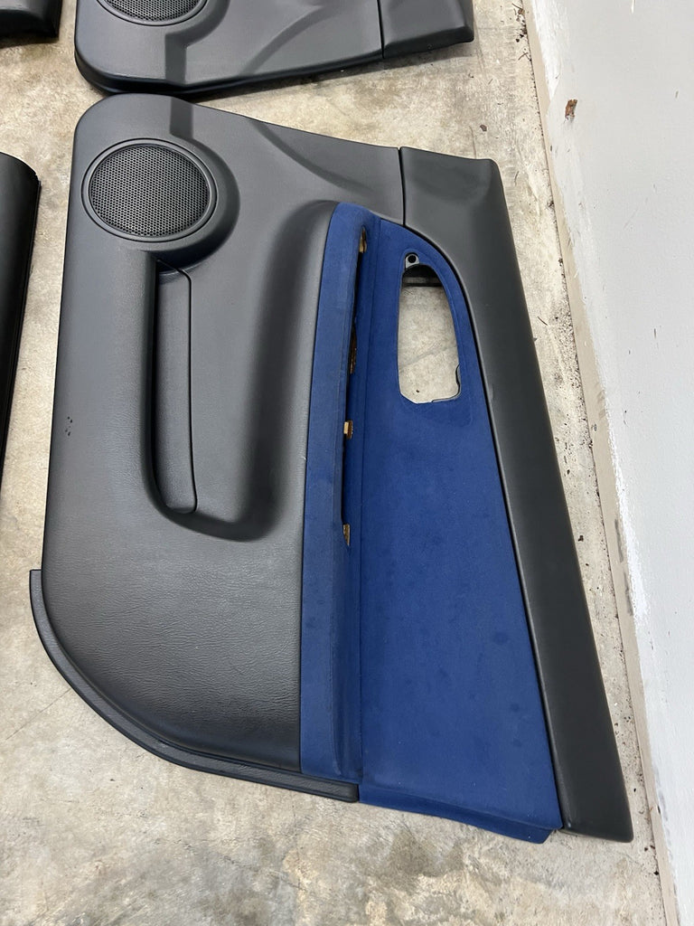 2005-2007 Subaru Impreza WRX STi Door Cards Set OEM #508176