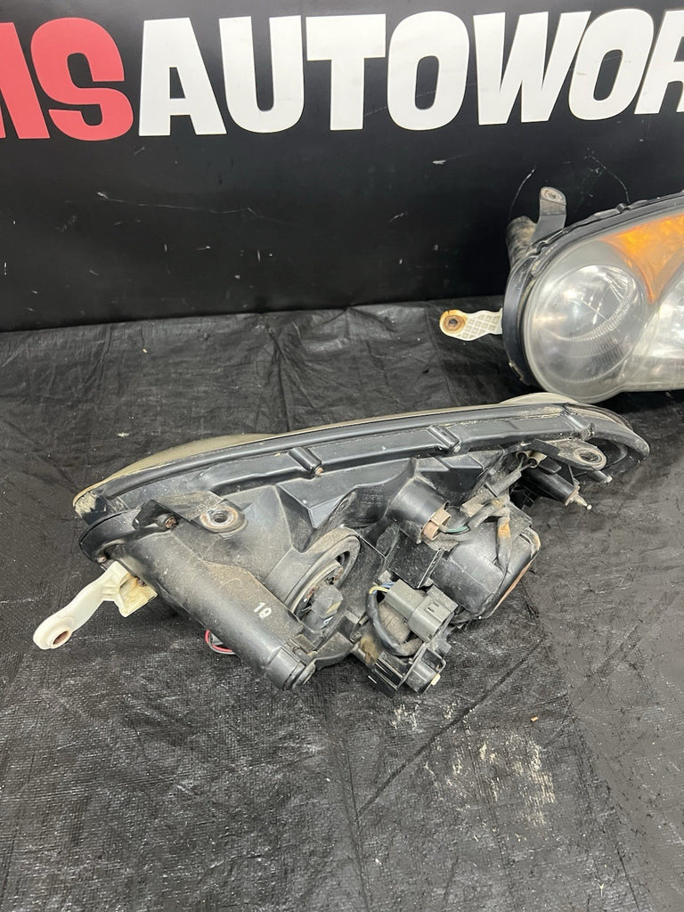 2004-2005 OEM Subaru WRX STI GDB HID OEM Headlights Blobeye #524656