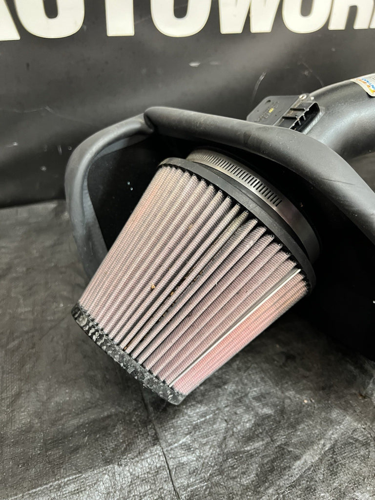 2005-2009 Subaru Legacy GT 2.5L Turbo K&N Typhoon Cold Air Intake System #212661
