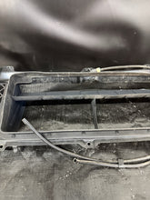 Load image into Gallery viewer, 2006-2007 Subaru WRX STi Intercooler Spray Hood Scoop Splitter OEM #525182