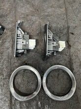 Load image into Gallery viewer, 2004 Subaru WRX STI SPT Carbon Fiber Interior Trim Bezel Set OEM
