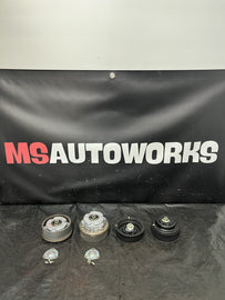 2004-2007 Subaru WRX STi Cam Gears SET OF 4 OEM #518682