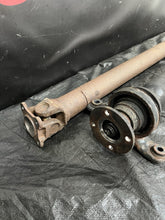 Load image into Gallery viewer, 2004-2005 Subaru Impreza WRX STI Drive Shaft Line Rear Driveshaft OEM #524656
