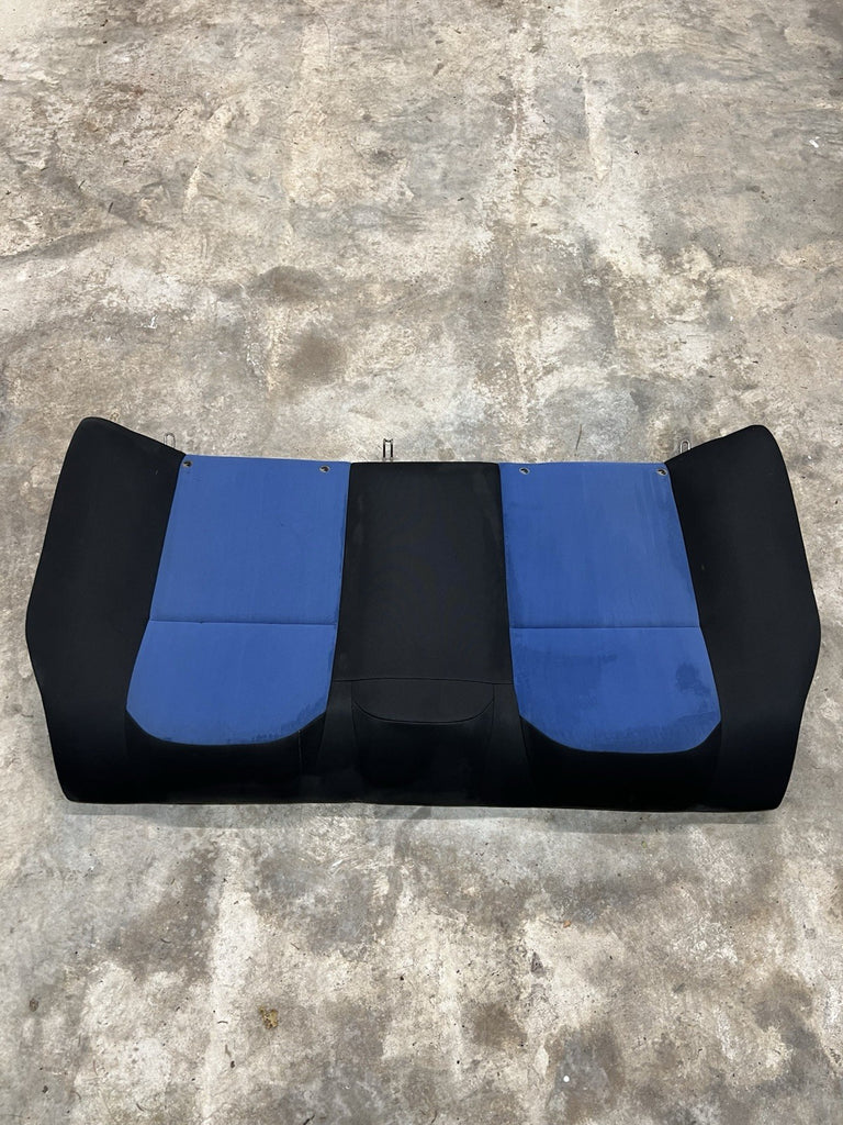 2004-2007 Subaru WRX STI Rear Seat Upper Back Backseat Cushion #518682