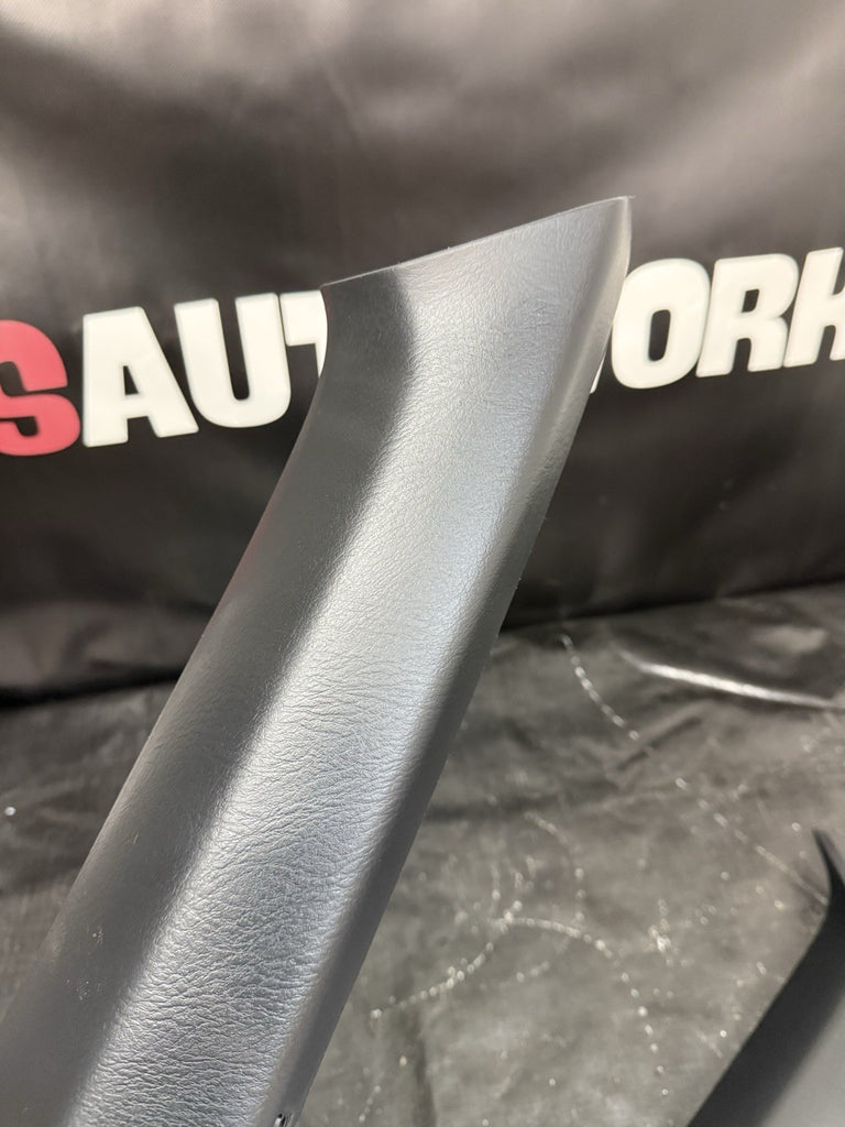 2000-2003 Honda S2000 AP1 Pair LH & RH Interior A Pillar Trim Panels