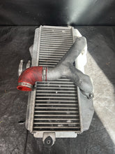 Load image into Gallery viewer, 2008-2014 SUBARU IMPREZA WRX STI OEM TMIC TOP MOUNT INTERCOOLER #525671