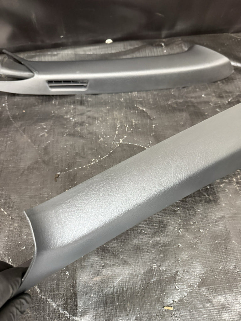 2000-2003 Honda S2000 AP1 Pair LH & RH Interior A Pillar Trim Panels