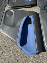 Load image into Gallery viewer, 2005-2007 Subaru Impreza WRX STi Door Cards Set OEM #521289