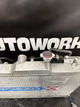Load image into Gallery viewer, 2002-2007 Subaru WRX STi Koyorad Radiator with Mishimoto Fans #525182