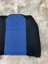 Load image into Gallery viewer, 2004-2007 Subaru WRX STI Rear Seat Upper Back Backseat Cushion #518682