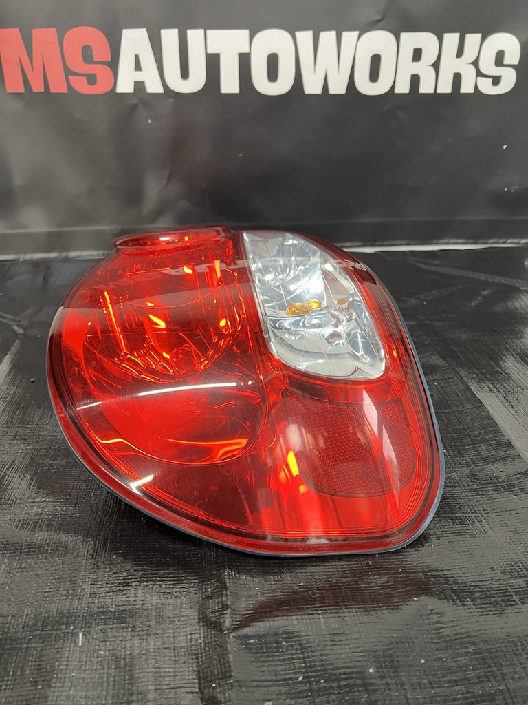2004-2007 Subaru Impreza WRX STi Tail Light Passenger Side Sedan Genuine #500989