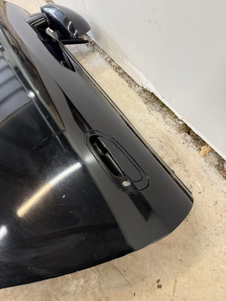 2000-2009 Honda S2000 Drivers Side Door Berlina Black OEM Left Side