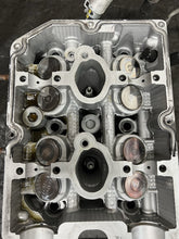 Load image into Gallery viewer, 2008-2014 Subaru WRX D25 Engine Cylinder Heads Left LH &amp; Right RH OEM #212661