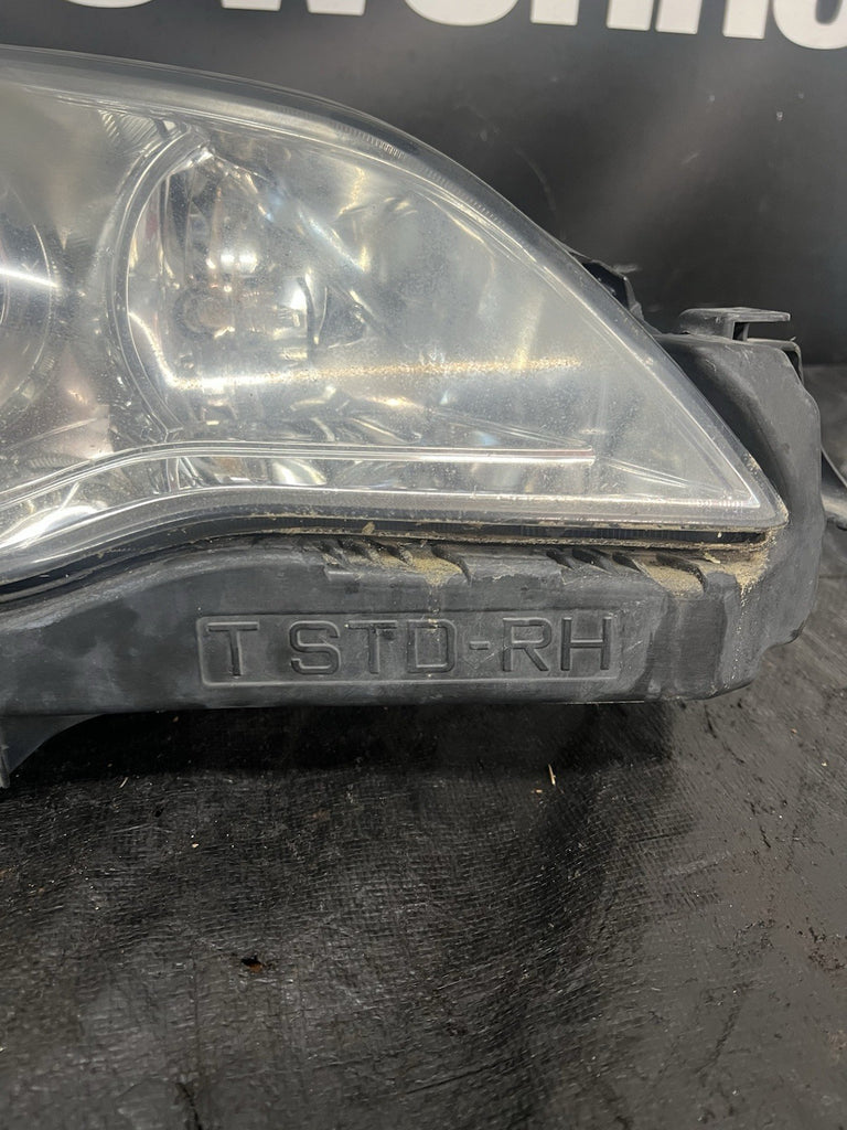 2008-2009 Subaru Legacy Outback Passenger Right Headlight #212661