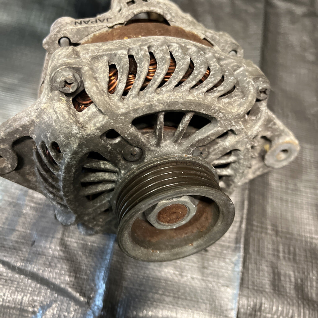 02-07 Impreza WRX STi OEM Alternator - #1INV