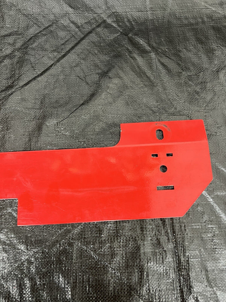 2002-2007 Subaru WRX/STi Killer B Radiator Shroud Red #944