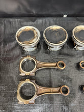 Load image into Gallery viewer, 2004-2014 Subaru WRX STi OEM Stock Pistons &amp; Rods #518682