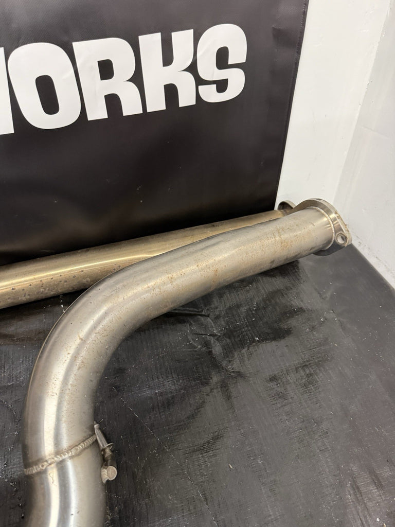 Cobb Catback Exhaust System Muffler Stainless Steel 2002-2007 WRX 04-07 STi