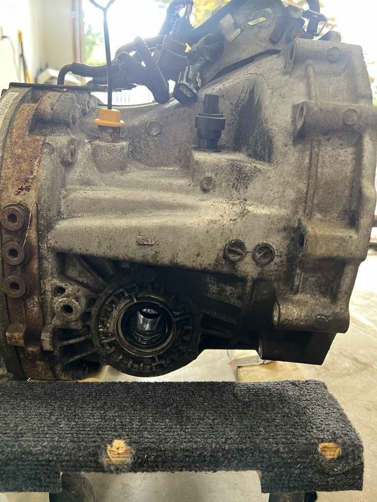 2005 Subaru WRX STI Manual Transmission Assembly 6 Speed TY856WW6MA OEM #524656