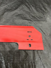 Load image into Gallery viewer, 2002-2007 Subaru WRX/STi Killer B Radiator Shroud Red #944