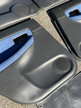 Load image into Gallery viewer, 2005-2007 Subaru Impreza WRX STi Door Cards Set OEM #521289