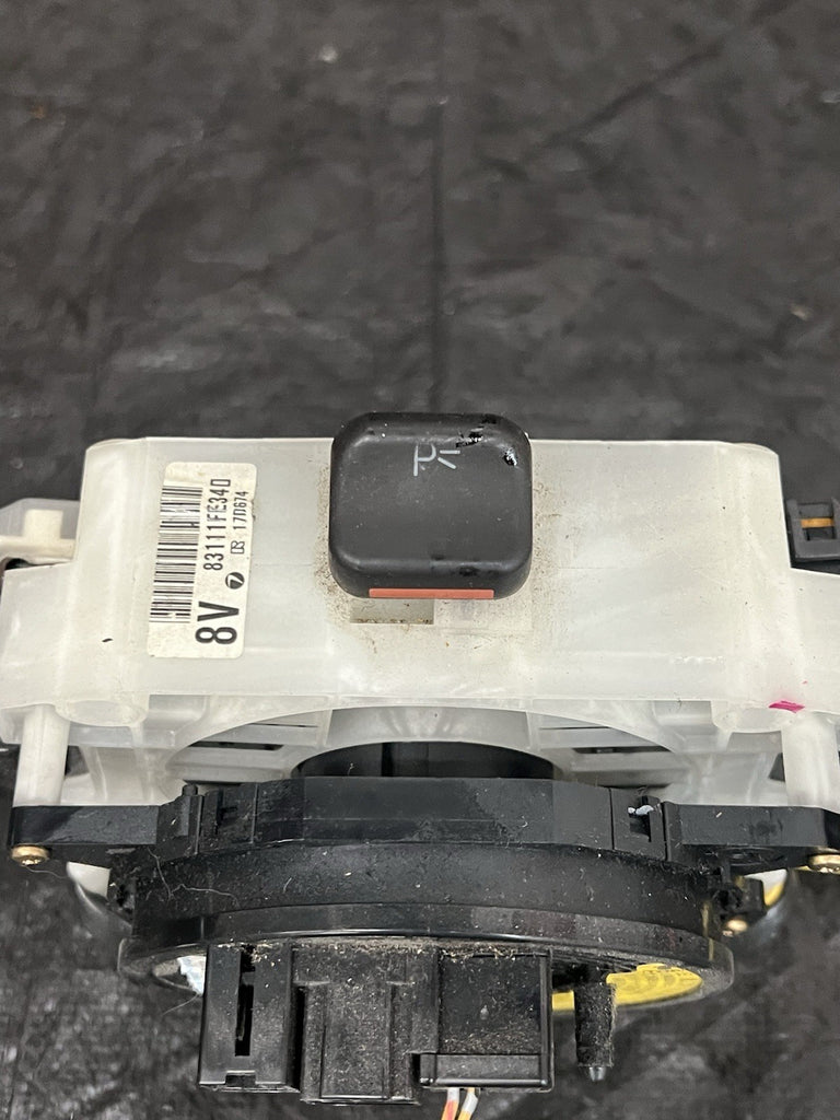 2005 SUBARU WRX STI EJ257 2.5L OEM CLOCK SPRING STEERING ANGLE SENSOR #524656