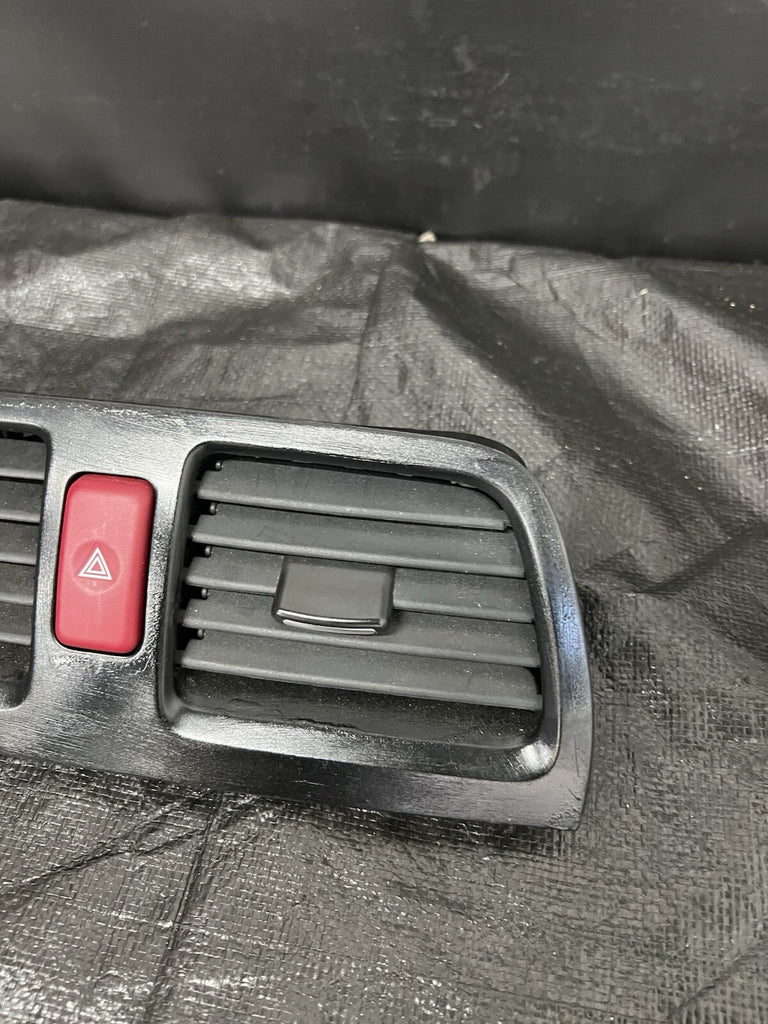 05-07 Subaru Impreza WRX STI Radio Climate Trim Bezel & Vents OEM #508176
