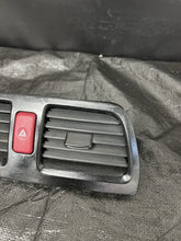 Load image into Gallery viewer, 05-07 Subaru Impreza WRX STI Radio Climate Trim Bezel &amp; Vents OEM #508176