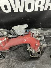 Load image into Gallery viewer, 2004 Subaru WRX STI Intake Manifold TGVs Engine Harness Assembly OEM #518682