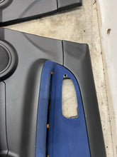 Load image into Gallery viewer, 2005-2007 Subaru Impreza WRX STi Door Cards Set OEM #508176