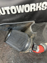 Load image into Gallery viewer, 2002-2007 Subaru WRX STi Turbo K&amp;N Typhoon Cold Air Intake System #518682